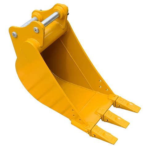 komatsu mini digger buckets|mini digging buckets for sale.